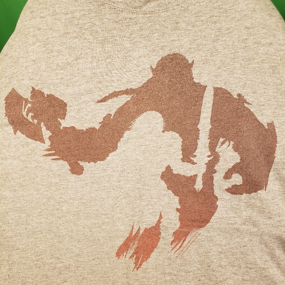 World of warcraft lootcrate shirt